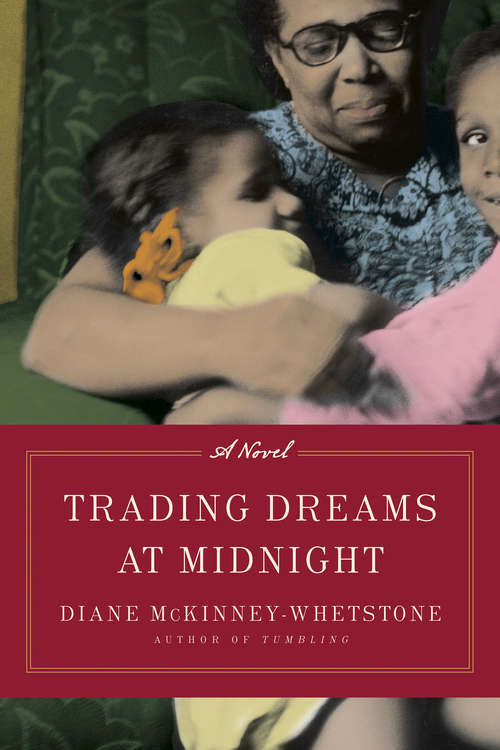 Book cover of Trading Dreams at Midnight