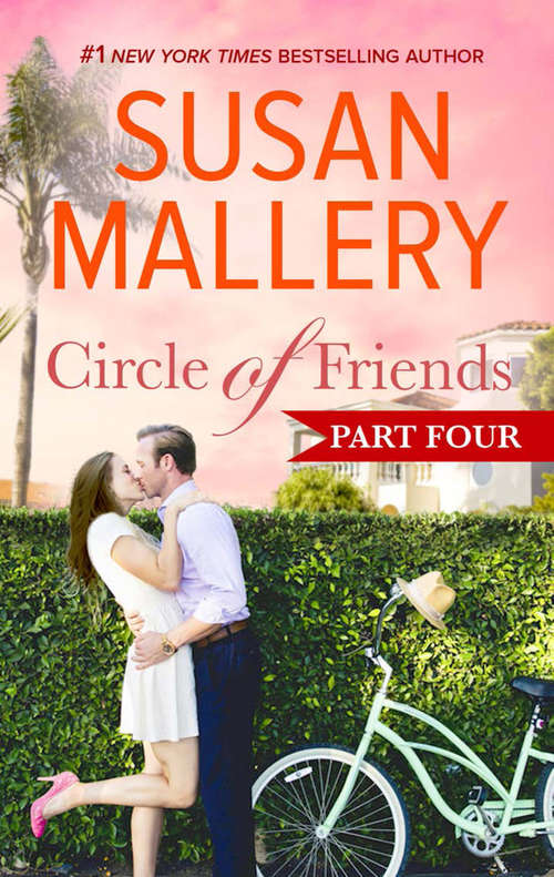 Book cover of Circle of Friends: Part 4 of 6