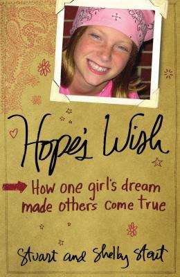 Book cover of Hope's Wish: How One Girl's Dream Made Others' Come True