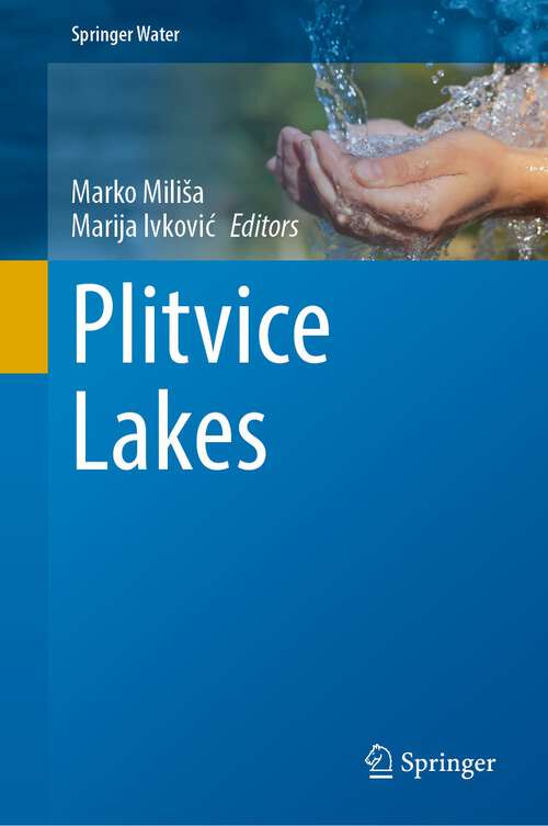 Cover image of Plitvice Lakes