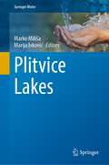 Plitvice Lakes (Springer Water)