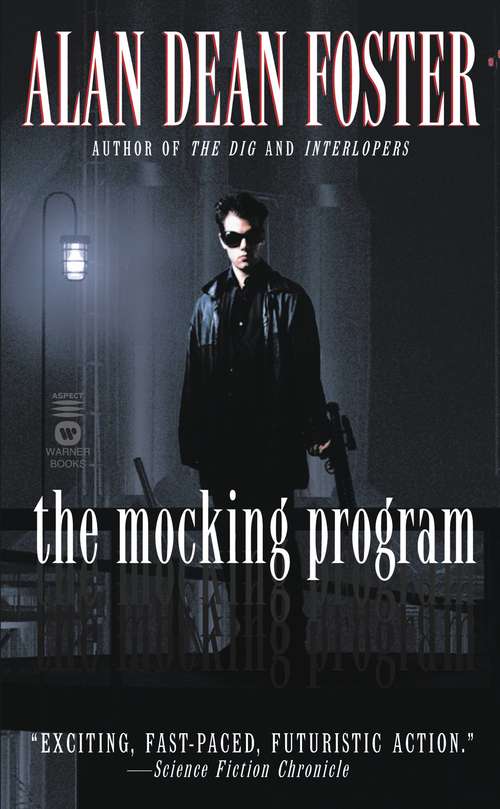 Book cover of The Mocking Program