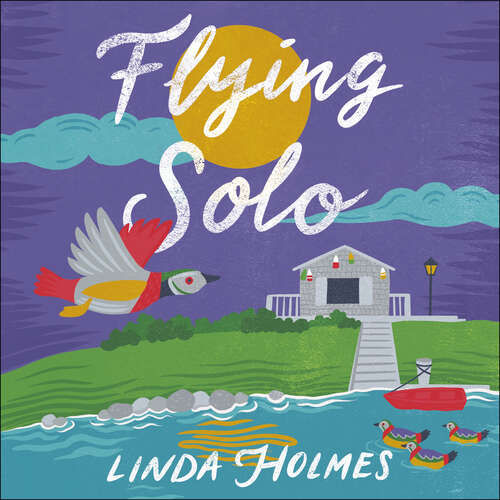 Book cover of Flying Solo