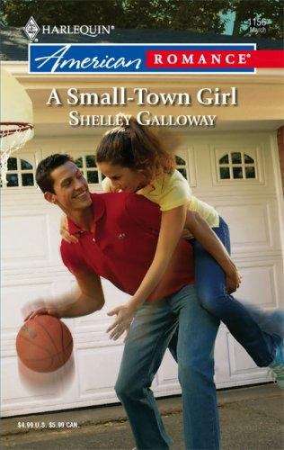 Book cover of A Small-Town Girl