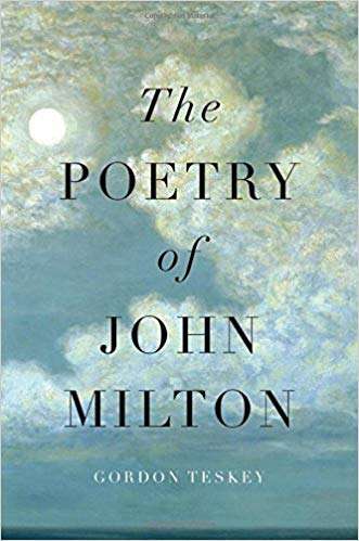 Book cover of The Poetry of John Milton