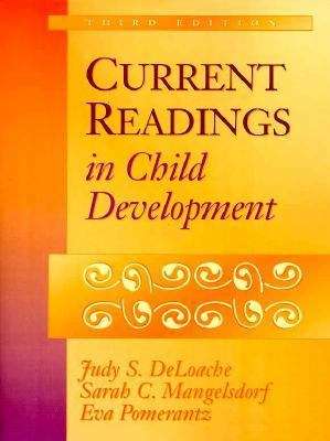 Current Readings in Child Development 3rd Edition