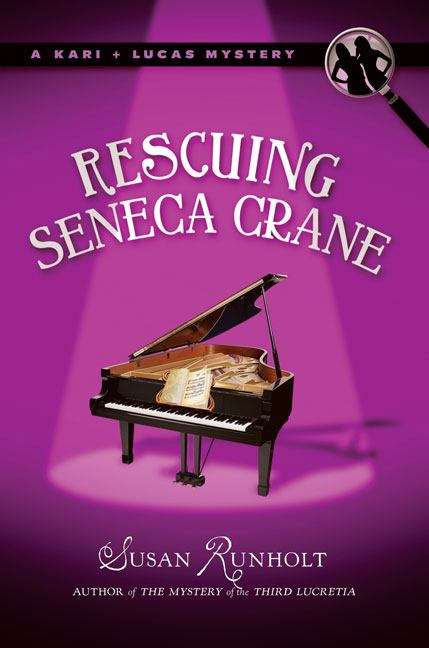 Book cover of Rescuing Seneca Crane