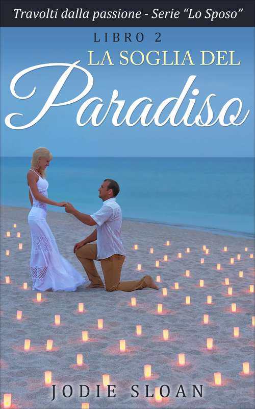 Book cover of La Soglia Del Paradiso