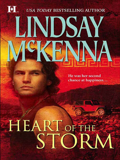 Book cover of Heart of the Storm