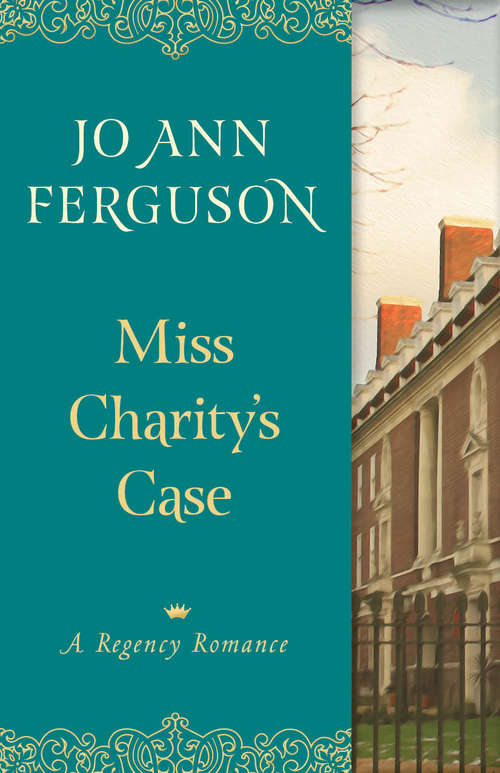 Book cover of Miss Charity's Case