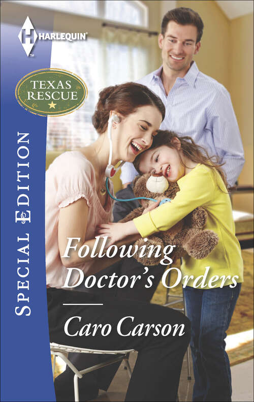 Book cover of Following Doctor's Orders