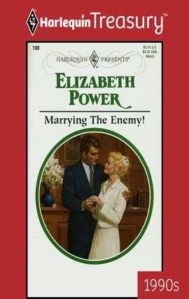 Book cover of Marrying the Enemy!