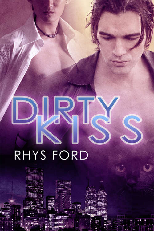 Dirty Kiss (Cole McGinnis Mysteries #1)