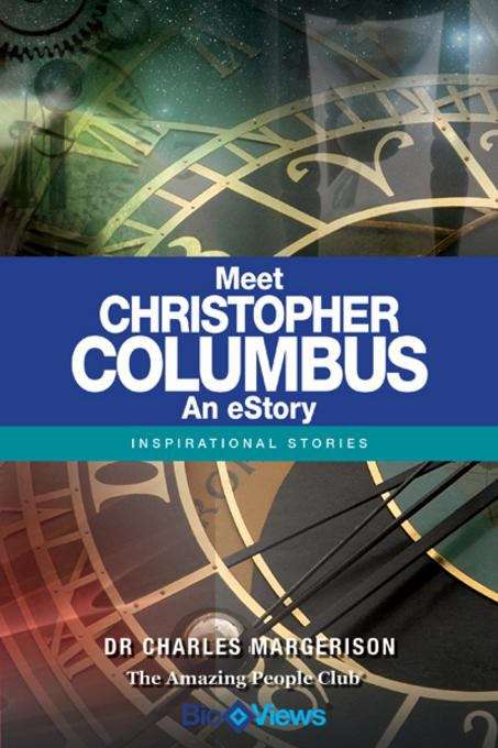 Book cover of Meet Christopher Columbus - An eStory
