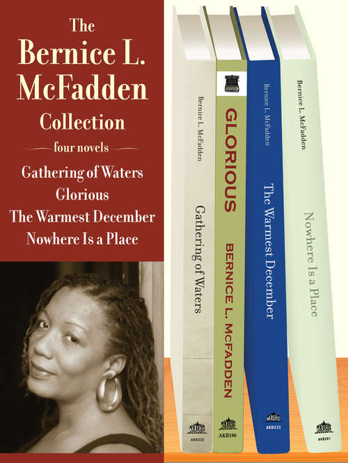Book cover of The Bernice L. McFadden Collection