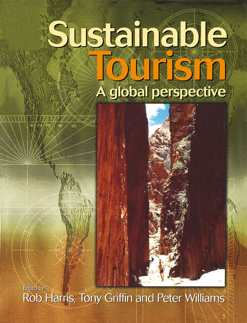 Sustainable Tourism: A Global Perspective
