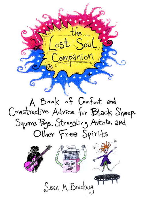 Book cover of The Lost Soul Companion