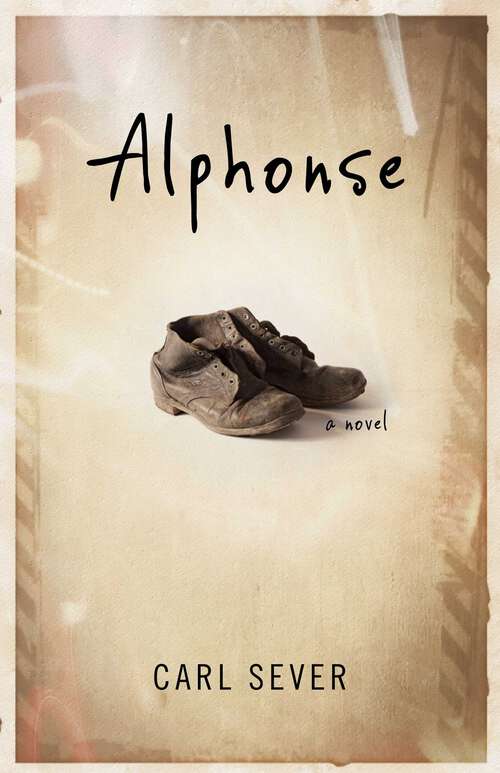 Book cover of Alphonse: A Novel