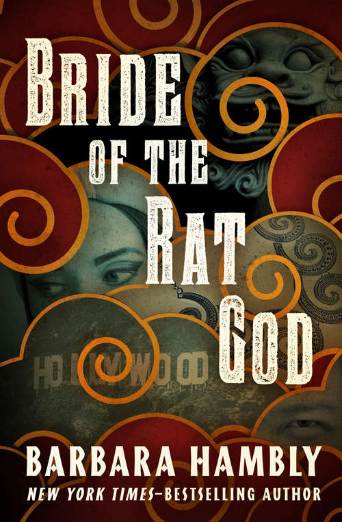 Book cover of Bride of the Rat God