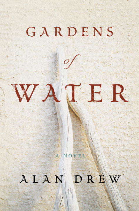 Book cover of Gardens of Water