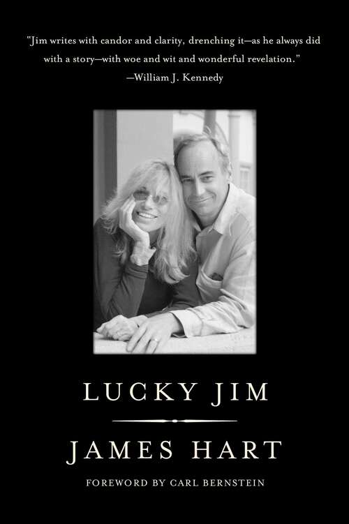 Book cover of Lucky Jim
