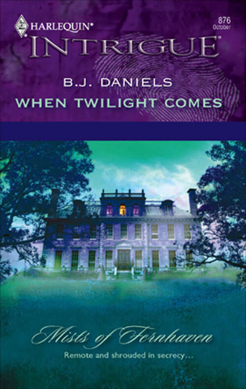Book cover of When Twilight Comes: The Presence (Mists of Fernhaven #1)