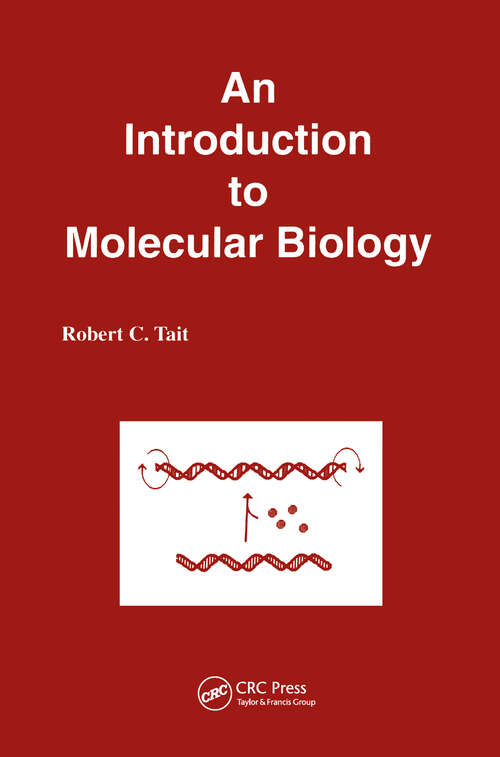 Book cover of An Introduction to Molecular Biology
