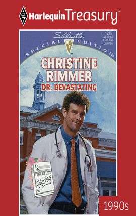 Book cover of Dr. Devastating