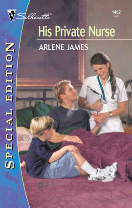 Book cover of His Private Nurse