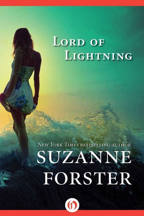 Book cover of Lord of Lightning