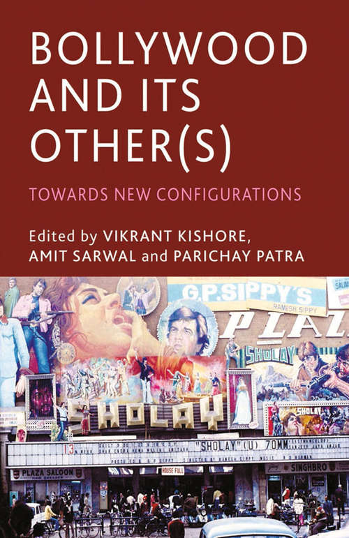 Book cover of Bollywood and its Other(s): Towards New Configurations (2014)