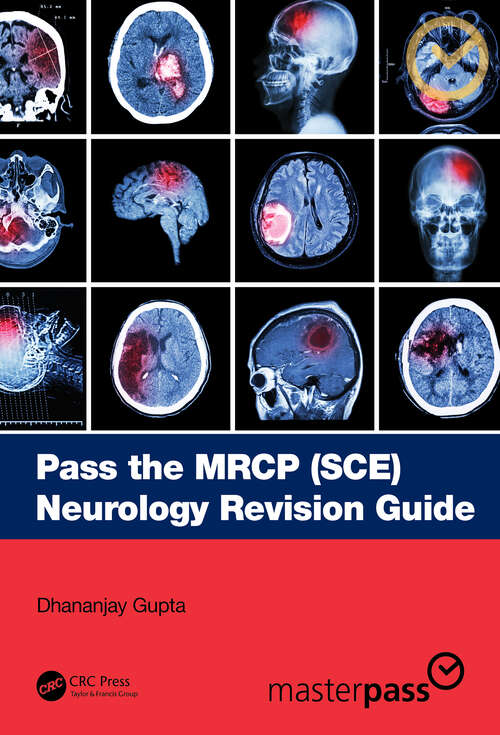 Book cover of Pass the MRCP (MasterPass)