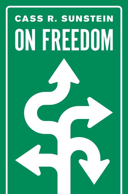 On Freedom: Including Thomas Jefferson's Virginia Statute On Religious Freedom