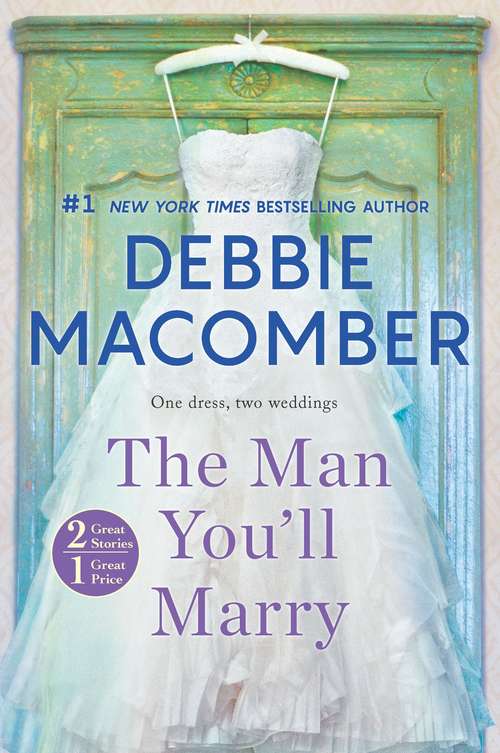 Book cover of The Man You'll Marry: An Anthology (Original) (Bride Series)