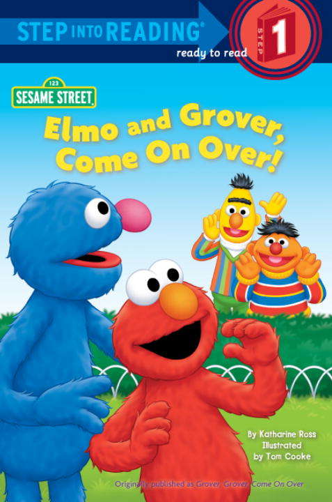 Elmo and Grover, Come on Over (Sesame Street)
