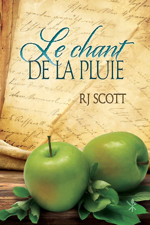 Book cover of Le chant de la pluie (Contes d'un étrange livre de cuisine #1)