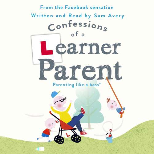 Confessions of a Learner Parent: Parenting like a boss. (An inexperienced, slightly ineffectual boss.)