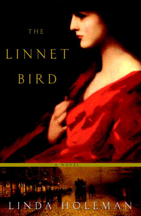 Book cover of The Linnet Bird