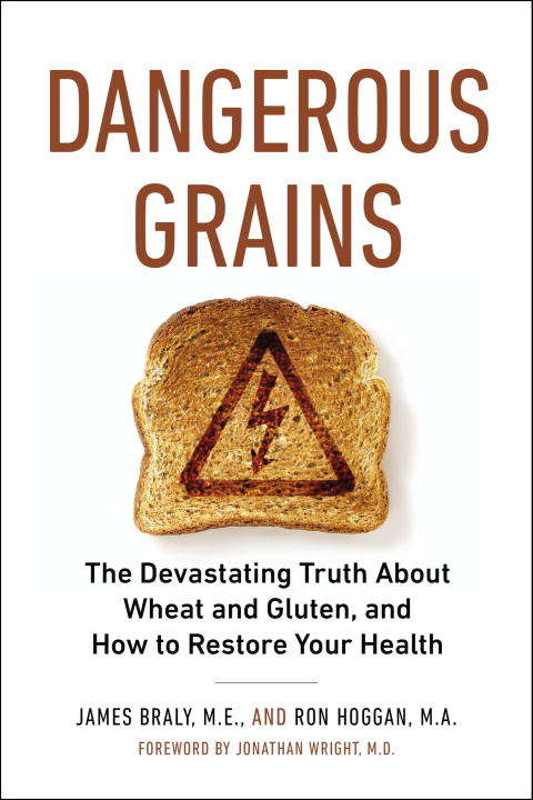 Book cover of Dangerous Grains