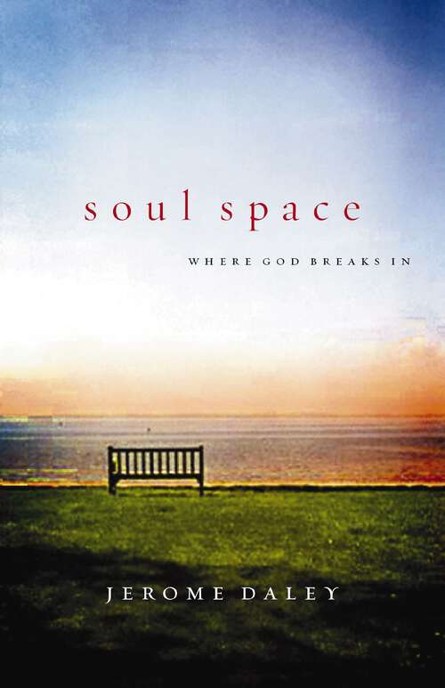 Book cover of Soul Space: Where God Breaks In