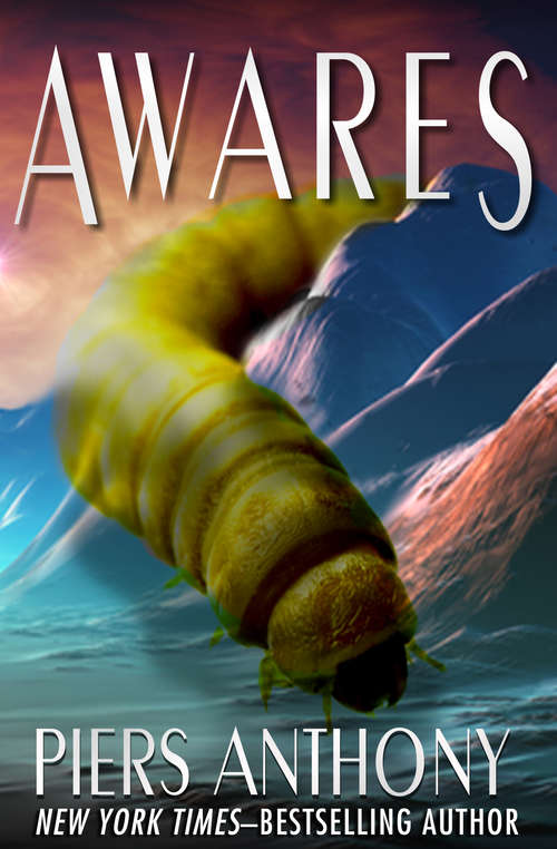 Book cover of Awares