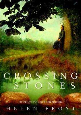 Book cover of Crossing Stones
