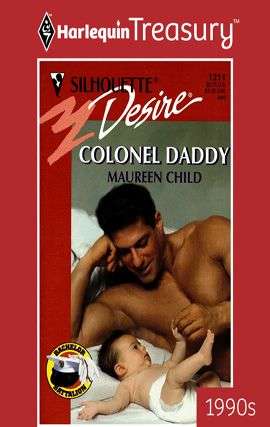 Book cover of Colonel Daddy
