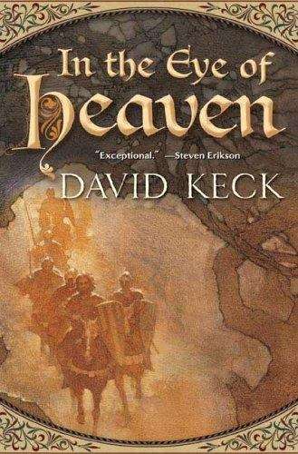 Book cover of In the Eye of Heaven