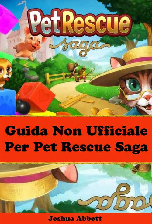 Book cover of Guida non ufficiale per pet rescue saga