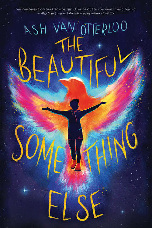 Book cover of The Beautiful Something Else