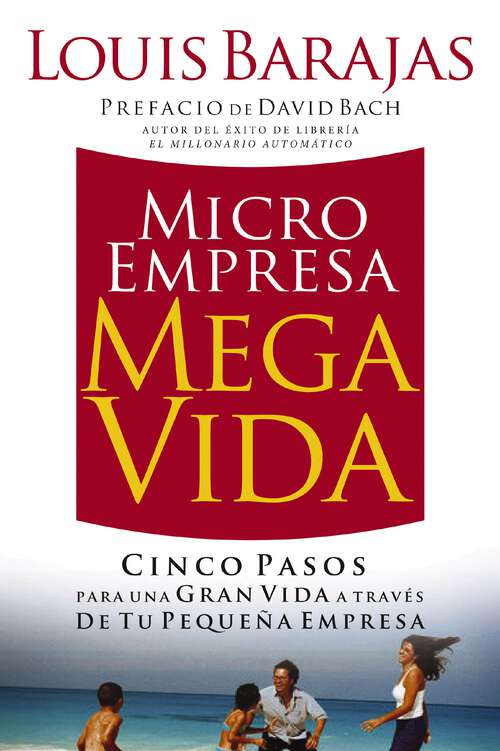 Book cover of Microempresa, Megavida