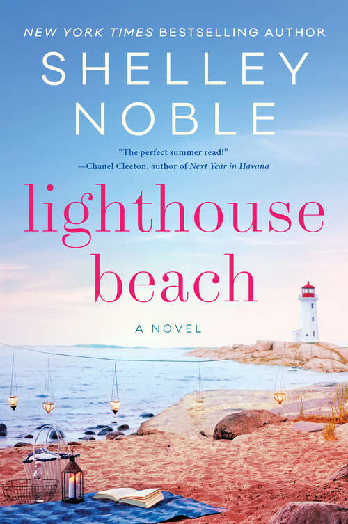 Book cover of Lighthouse Beach: A Novel