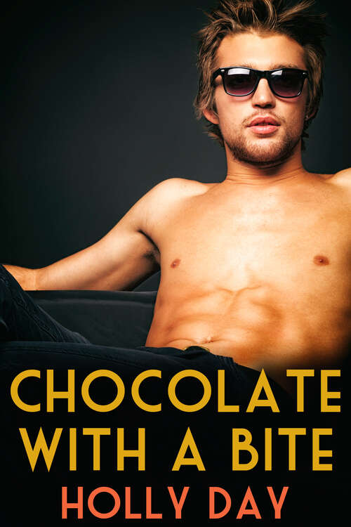 Book cover of Chocolate with a Bite