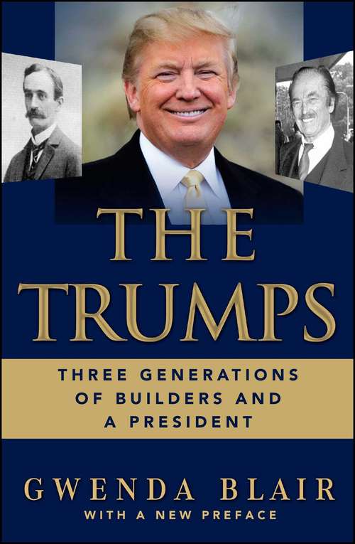 Book cover of The Trumps